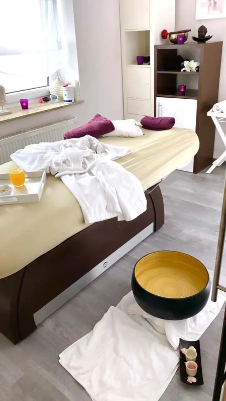 Spirit of Beauty – Beate Heinig – Wellness- und Schönheitssalon