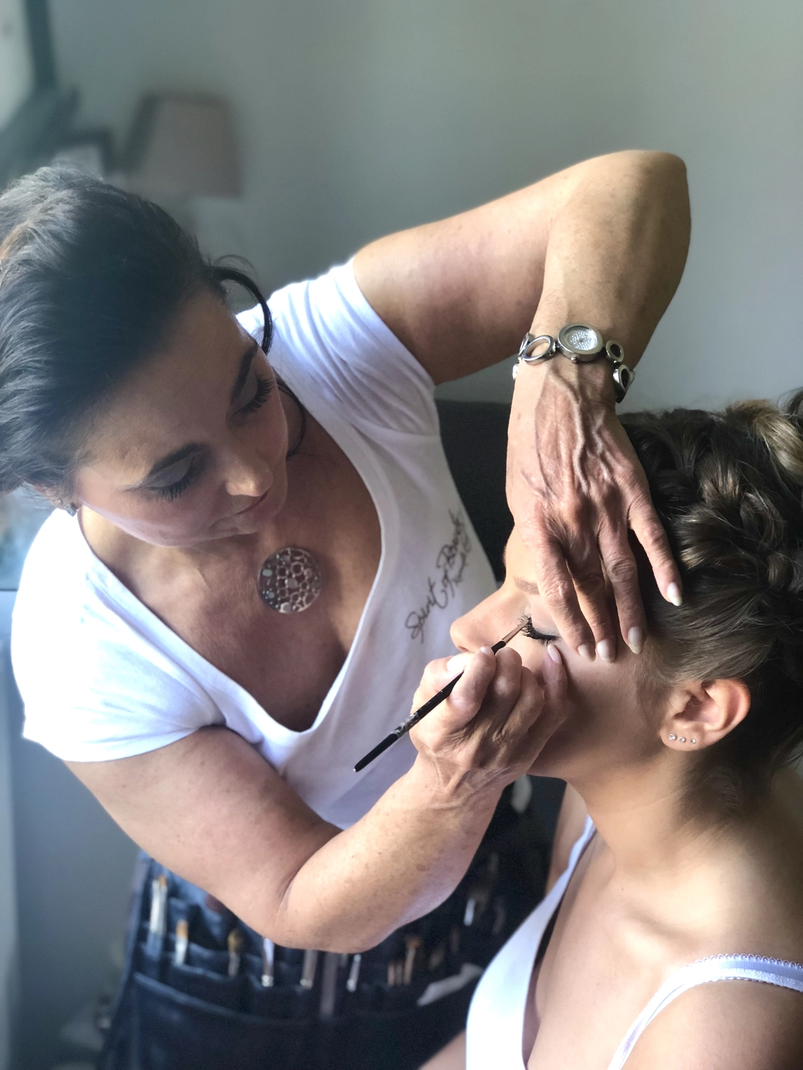 Spirit of Beauty – Beate Heinig – Wellness- und Schönheitssalon – Brautstyling