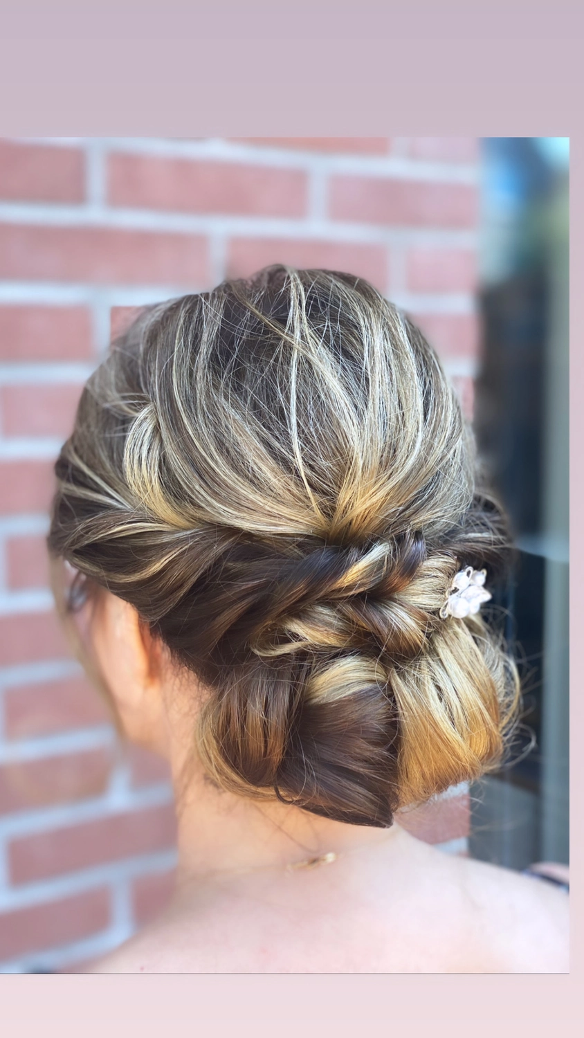 Spirit of Beauty – Beate Heinig – Wellness- und Schönheitssalon – Brautstyling