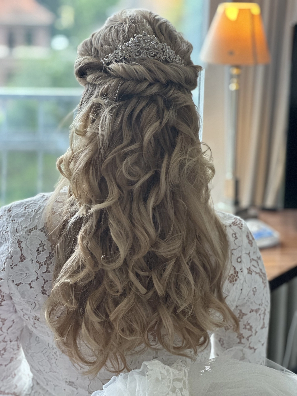 Spirit of Beauty – Beate Heinig – Wellness- und Schönheitssalon – Brautstyling