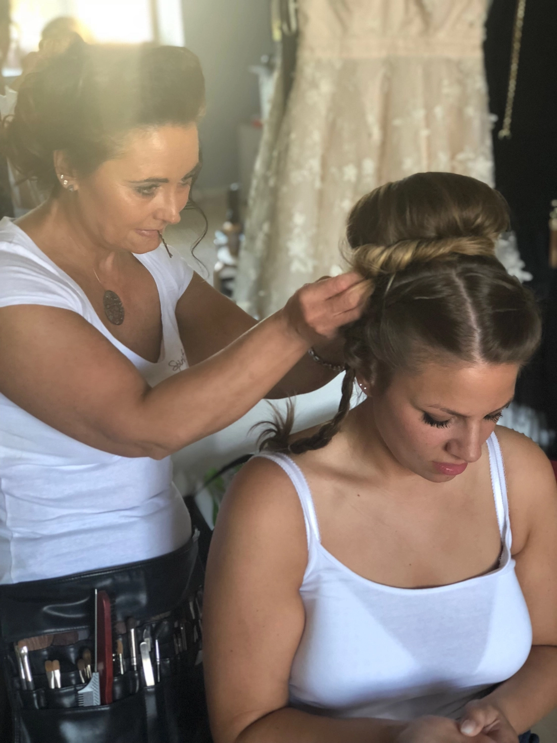 Spirit of Beauty – Beate Heinig – Wellness- und Schönheitssalon – Brautstyling