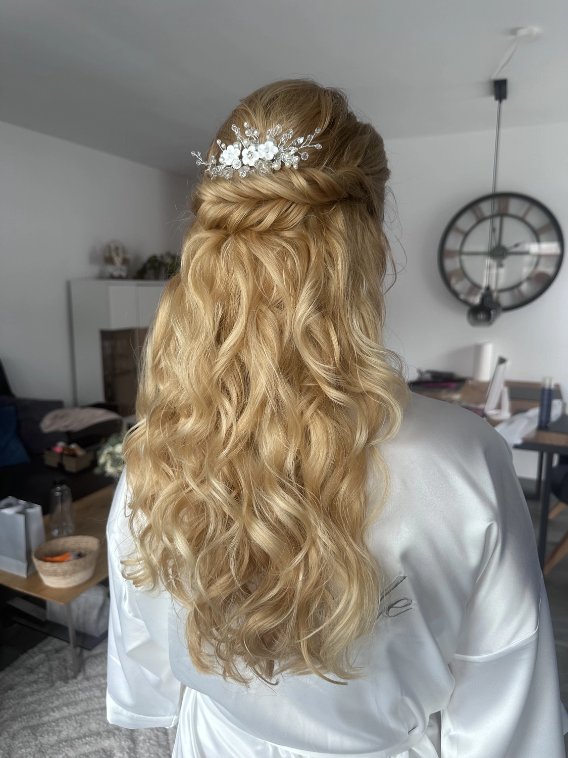 Spirit of Beauty – Beate Heinig – Wellness- und Schönheitssalon – Brautstyling