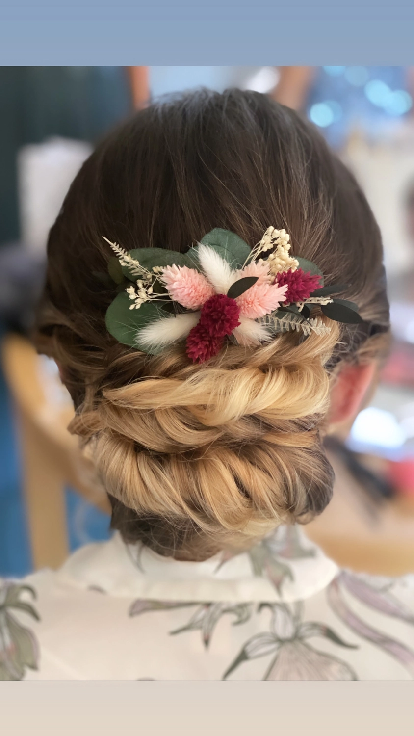 Spirit of Beauty – Beate Heinig – Wellness- und Schönheitssalon – Brautstyling