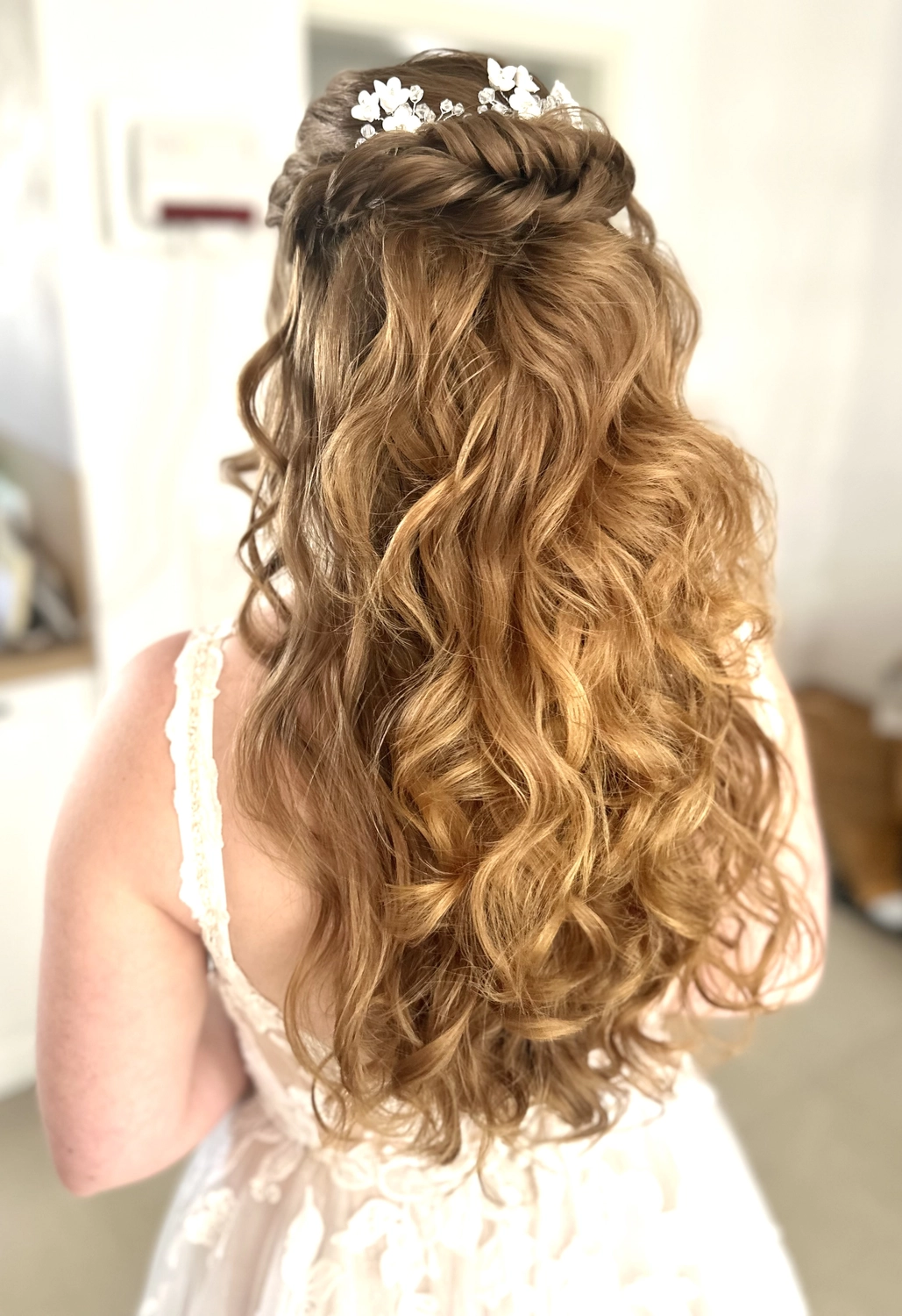 Spirit of Beauty – Beate Heinig – Wellness- und Schönheitssalon – Brautstyling