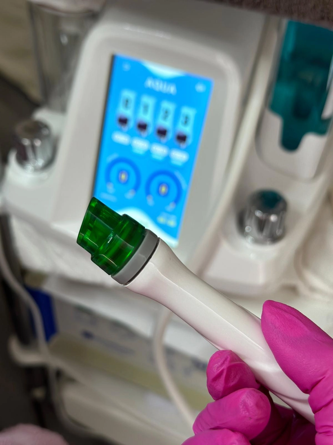 Spirit of Beauty – Beate Heinig – Wellness- und Schönheitssalon – Gesichtsbehandlung