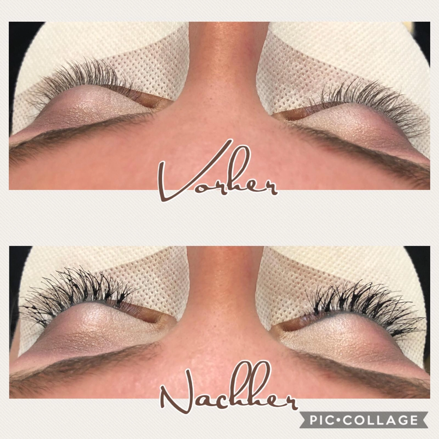 Spirit of Beauty – Beate Heinig – Wellness- und Schönheitssalon – Wimpernverdichtung