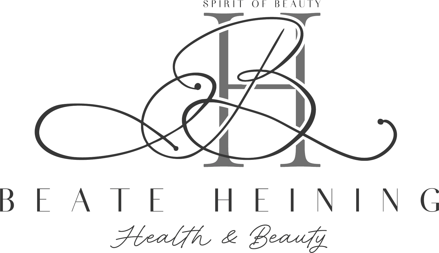 Spirit of Beauty – Beate Heinig – Gesundheits- und Schönheitssalon – Logo